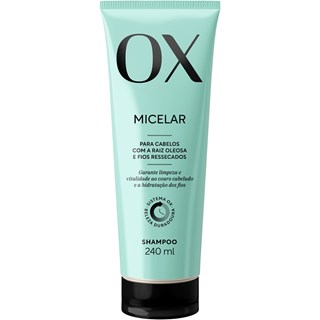 Shampoo Ox Micelar 240ml