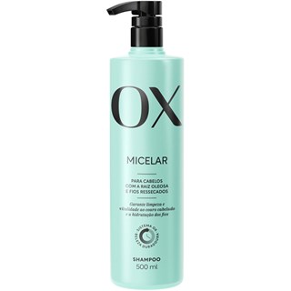 Shampoo Ox Micelar 500ml