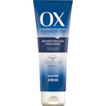 Shampoo Ox Reconstrução Profunda 200ml