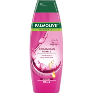 Shampoo Palmolive Ceramidas Force 315ml