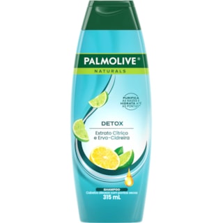 Shampoo Palmolive Detox 315ml