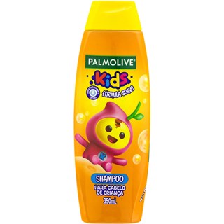 Shampoo Palmolive Kids Trolls Frutas Tropicais 350ml
