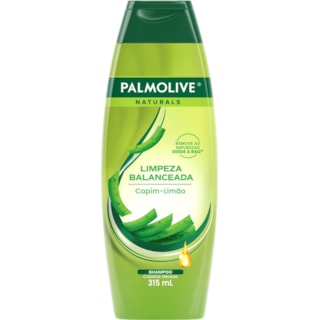 Shampoo Palmolive Limpeza Balanceada 315ml
