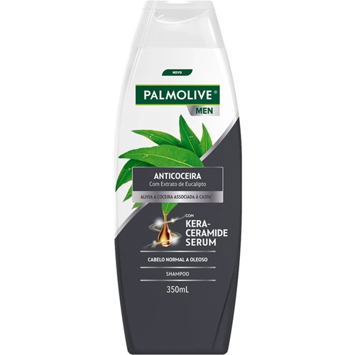 Shampoo Palmolive Men Anticoceira 350ml