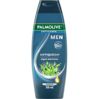 Shampoo Palmolive Men Antiqueda 315ml