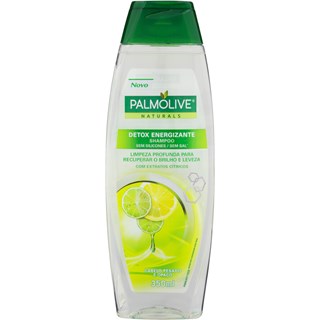 Shampoo Palmolive Naturals Detox 350ml
