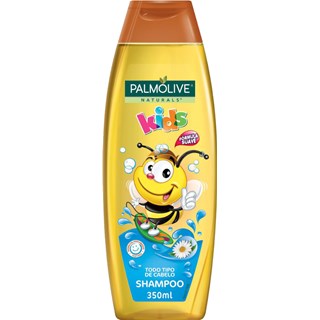 Shampoo Palmolive Naturals Kids Todo Tipo de Cabelo 350ml