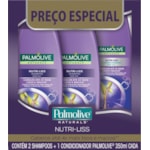 Shampoo Palmolive Naturals Nutri-Liss 350ml