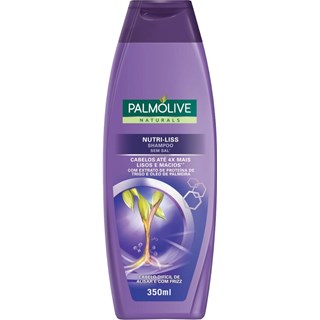 Shampoo Palmolive Naturals Nutri-Liss 350ml