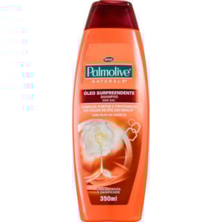 Shampoo Palmolive Naturals Óleo Surpreendente 350ml