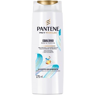 Shampoo Pantene Equilíbrio 250ml