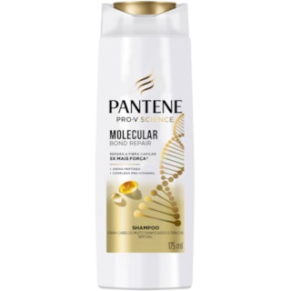 Shampoo Pantene Molecular Bond Repair 175ml