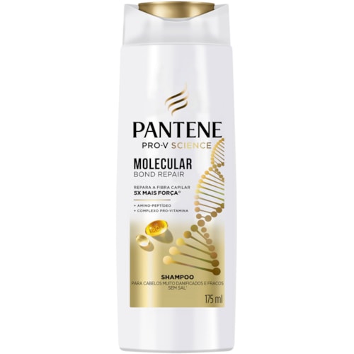 Shampoo Pantene Molecular Bond Repair 175ml