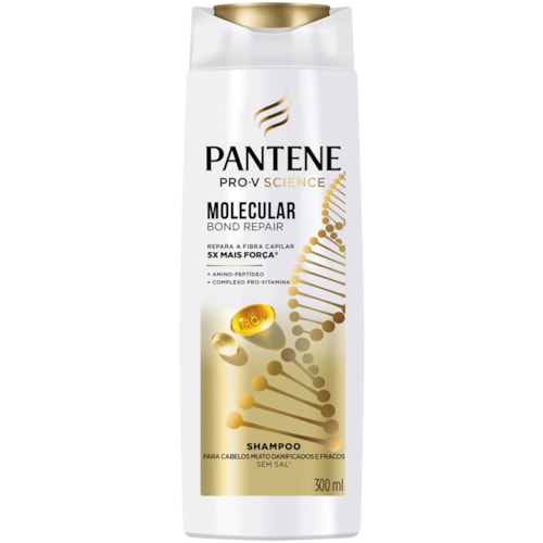 Shampoo Pantene Molecular Bond Repair 300ml