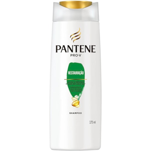 Shampoo Pantene Restauração 175ml