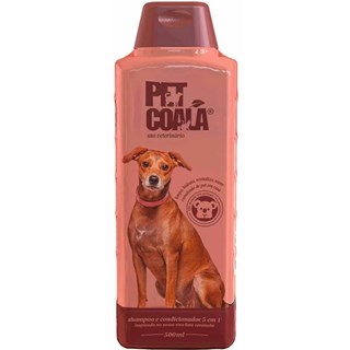 Shampoo Pet Coala 5 em 1 500ml