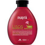 Shampoo Purita Micelar Lisos Radiantes 400ml