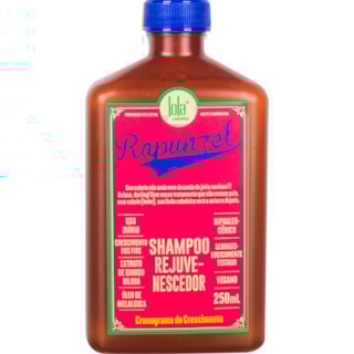 Shampoo Rejuvenescedor Lola Rapunzel 250ml