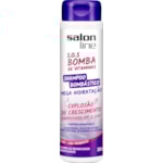 Shampoo S.O.S Bomba Bombástico Salon Line 300ml