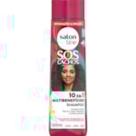 Shampoo S.O.S Cachos + Poderosos Salon Line 300ml