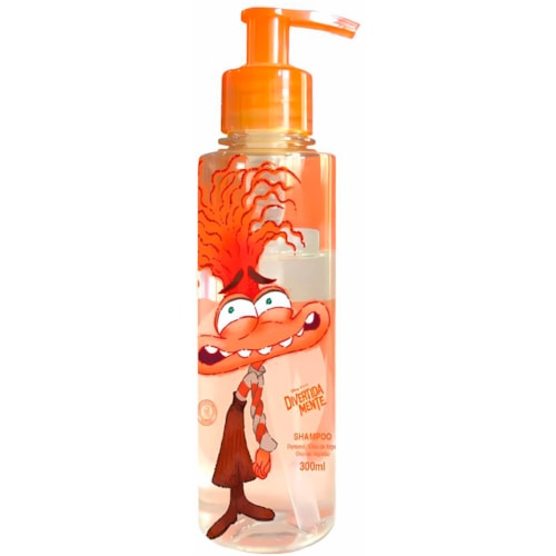 Shampoo Sabrina Sato Divertidamente Ansiedade 300ml