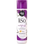 Shampoo Salon Line Meu Liso Antifrizz 300ml