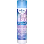 Shampoo Salon Line Meu Liso Brilhante 300g