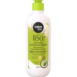 Shampoo Salon Line Meu Liso Escudo Antiporosidade 300ml