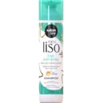 Shampoo Salon Line Meu Liso Extremo Sem Sal 300ml