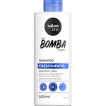 Shampoo Salon Line S.O.S. Bomba Original Vitaminas 500ml