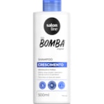 Shampoo Salon Line S.O.S. Bomba Original Vitaminas 500ml