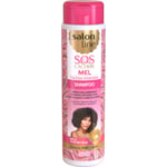 Shampoo Salon Line S.O.S Cachos Mel Cachos Intensos 300ml