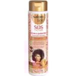 Shampoo Salon Line S.O.S Cachos Rícino e Queratina 300ml
