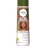 Shampoo Salon Line SOS Cachos Azeite de Oliva 300ml