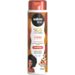 Shampoo Salon Line SOS Chebe 300ml