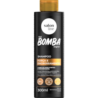 Shampoo Salon Line #todecacho Força e Engrossamento 250ml