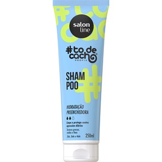 Shampoo Salon Line #todecacho Hidratação Preenchedora 250ml