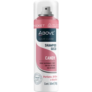 Shampoo Seco Above Hair Care Candy 50ml