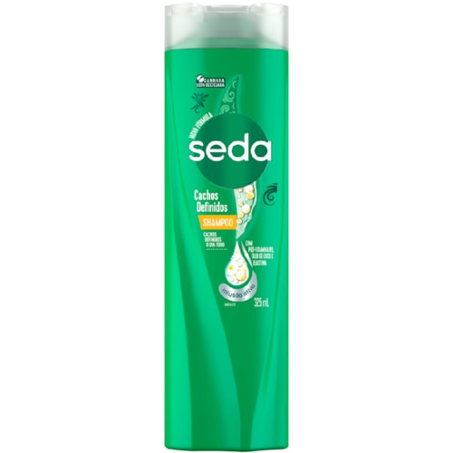 Shampoo Seda Cachos Definidos 325ml