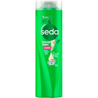 Shampoo Seda Crescimento Saudável 325ml