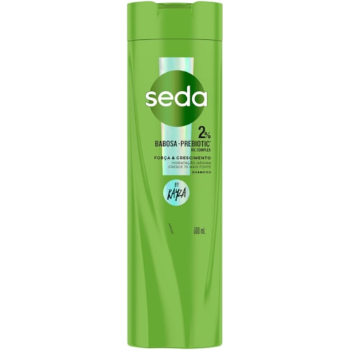 Shampoo Seda Força e Crescimento 300ml