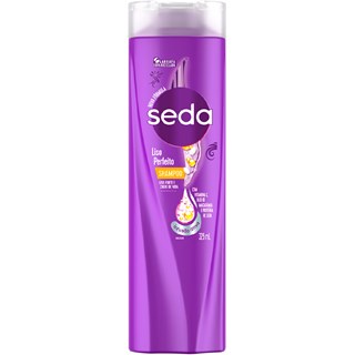 Shampoo Seda Liso Perfeito 325ml