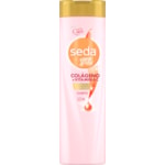 Shampoo Seda Nina Secrets Colágeno e Vitamina C 325ml