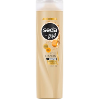 Shampoo Seda Pós-Danos 325ml