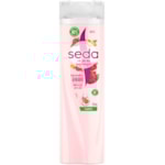 Shampoo Seda Recarga Natural Hidratação Anti Nós 325ml