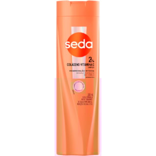 Shampoo Seda Regeneração Intensa 300ml