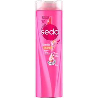 Shampoo Seda SOS Ceramidas 325ml