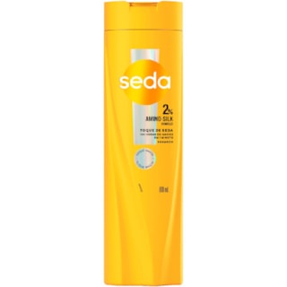 Shampoo Seda Toque de Seda 300ml