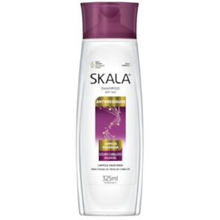 Shampoo Skala Anti Resíduos 325ml