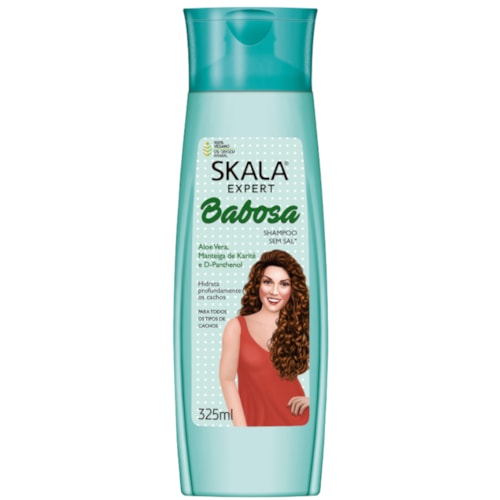 Shampoo Skala Babosa 325ml